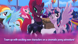 My Little Pony: The Movie - Screenshot 2