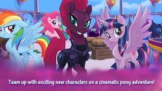 My Little Pony: The Movie - Screenshot 2