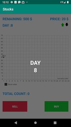 Stock Market - Screenshot 3