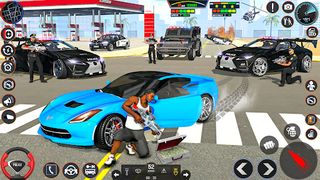 Police Car Driving: Police Sim - Screenshot 1