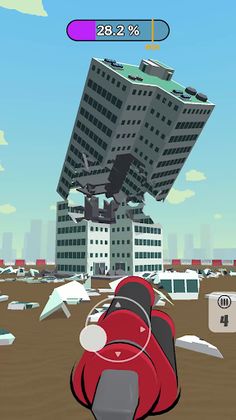 Wreck It Down! - Screenshot 3