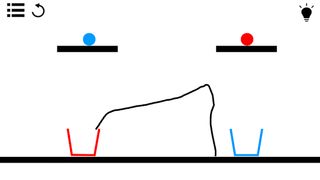 Draw Physics Line - Screenshot 2