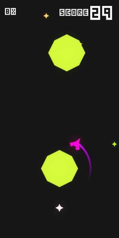 Space Jump - Screenshot 2