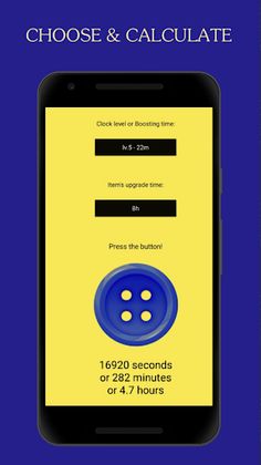 Clock Calculator - Screenshot 3