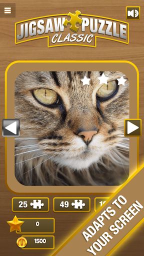 Jigsaw Puzzle - Screenshot 3