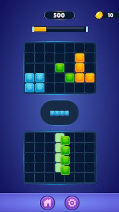 Multi Blast: Block Puzzle! - Screenshot 1