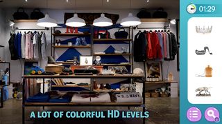 Photo Hidden objects Puzzle - Screenshot 1