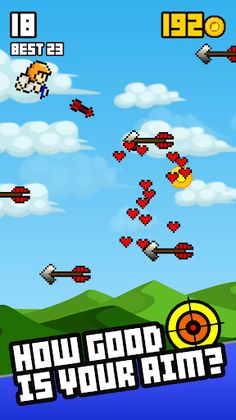 Mighty Chicken Endless Ducker - Screenshot 3