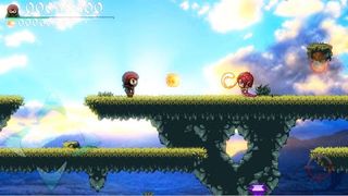 Red Ninja Story - Screenshot 2