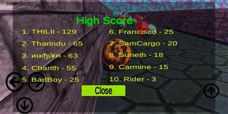 Rolling Ball - Screenshot 2