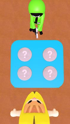 Happy Banana - Survival 3D - Screenshot 3