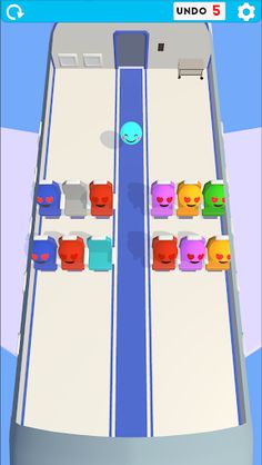 Boarding Jam - Screenshot 4