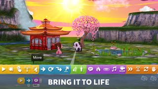 Freggers Play: Learn to Code i - Screenshot 3