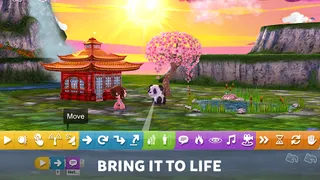 Freggers Play: Learn to Code i - Screenshot 3