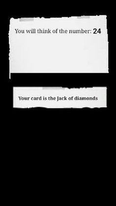 Magic Predictions - Screenshot 3