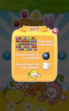 Fruit Blast Mania - Screenshot 4
