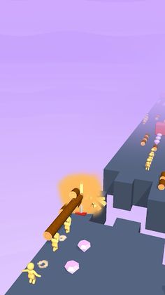 Woodle Run - Screenshot 3