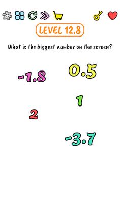 Brain Quiz - Screenshot 2