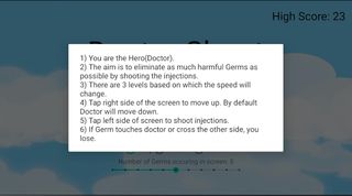 Doctor Shoot - Screenshot 2