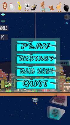 Wordris - Screenshot 3