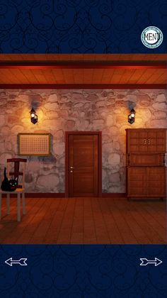 Escape game Witch - Screenshot 2