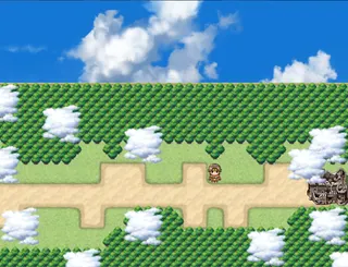 Where is she? Mini Maze - Screenshot 1