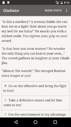 Gladiator: Road to the Colosse - Screenshot 4