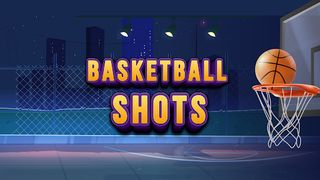 BasketBall Shots: Sports Game - Screenshot 1