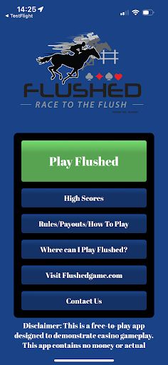 Flushed Game - Screenshot 1
