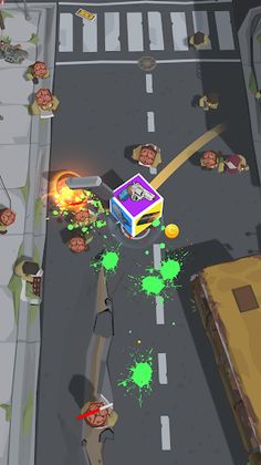 Dice Fighter - Screenshot 3