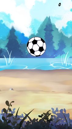 Juggle Kicker - Screenshot 1