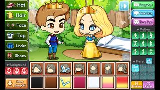 Pretty Girl`s Snow White style - Screenshot 2