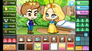 Pretty Girl`s Snow White style - Screenshot 2