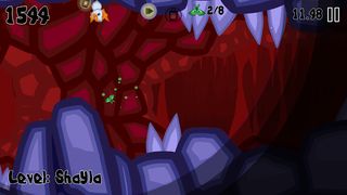 Clumsy Bat - Screenshot 2