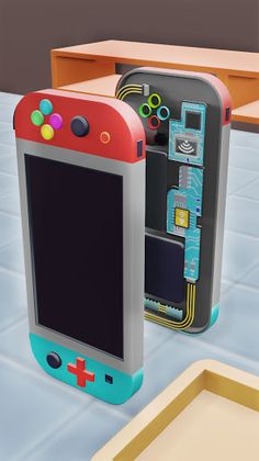 Electronics Repair Master 3D - Screenshot 4