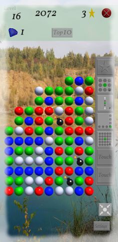 Bubble Breaker 2 - Screenshot 1
