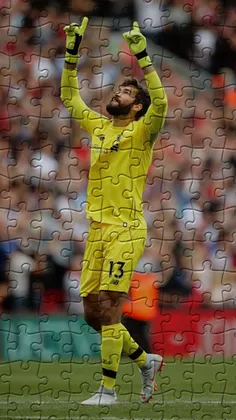 Alisson Becker Jigsaw Puzzles - Screenshot 3