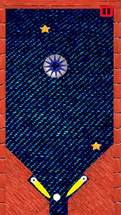 Pinball Levels: Classic ball - Screenshot 2