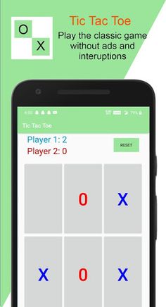 Tic Tac Toe (NO ADS) - Screenshot 1