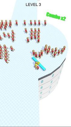 Push Crowd All - Smash - Screenshot 2