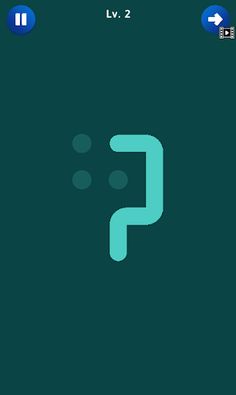 One Line Fill - Puzzle - Screenshot 3