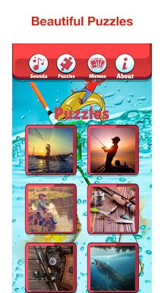 Fishing For Kids Real Fishing - Screenshot 3