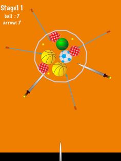 Nonstop Arrow - Screenshot 1