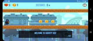 Chico gravedad - Screenshot 3