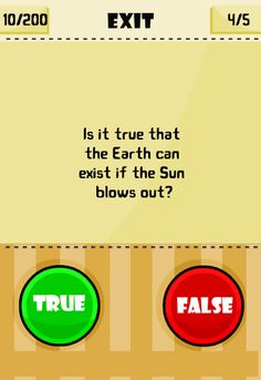 True or False - Screenshot 2