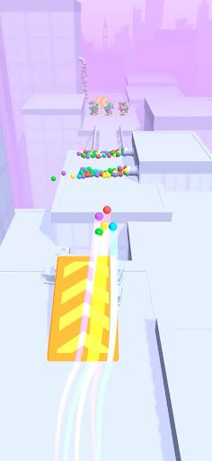 Parkour Balls - Screenshot 2