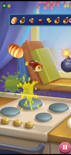 Kitchen Slicer: Cut Them All - Screenshot 2