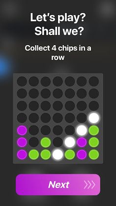 4 in a row - Mono4 Strategy Bo - Screenshot 2