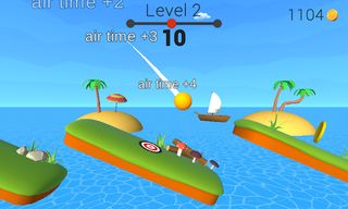 Ball Flipper 3D - Screenshot 1