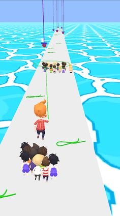 Lasso Justice - Screenshot 2